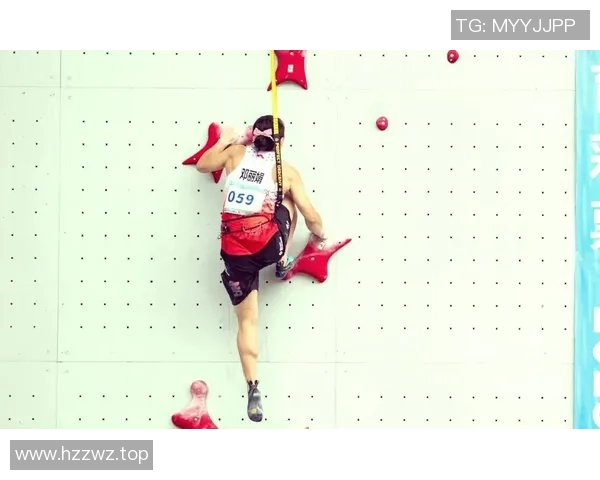 攀岩界权威发布灵活性实力排行榜揭晓新星与老将争锋